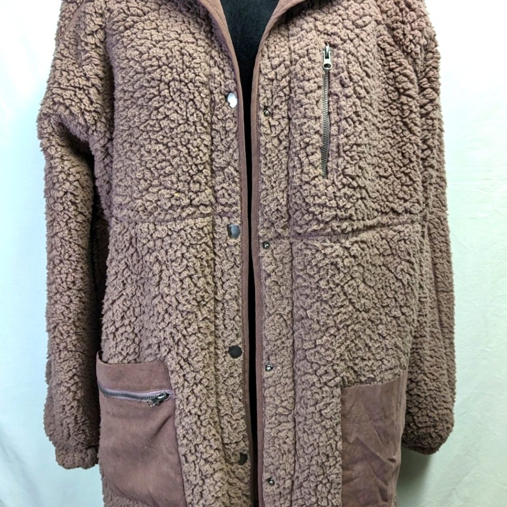 Reversible Coat